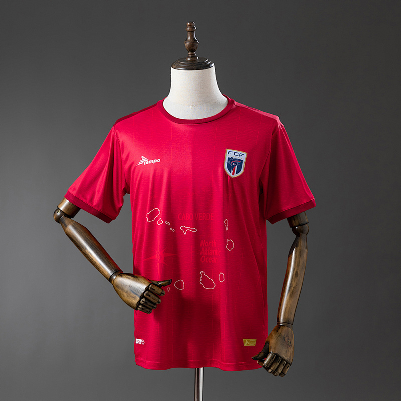 Cape Verde 2026 Third Jersey S-XXL